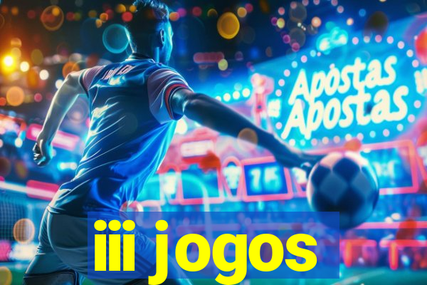 iii jogos